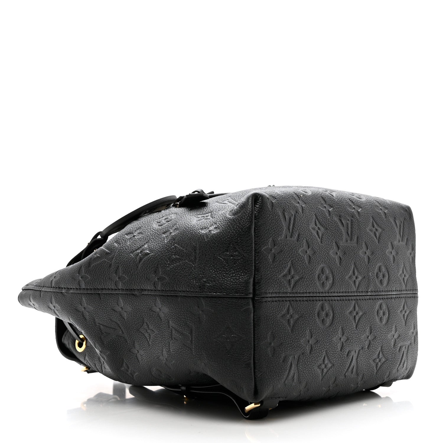 Louis Vuitton Empreinte Montsouris NM Backpack Black 4 of 9