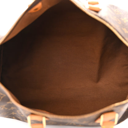 Louis Vuitton LOUIS VUITTON Monogram Speedy 40 5 of 13