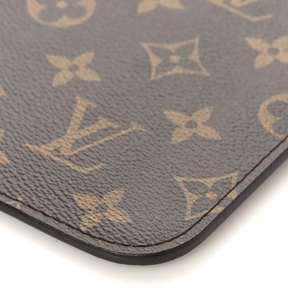 Louis Vuitton Monogram Neverfull MM GM Pochette 8 of 8