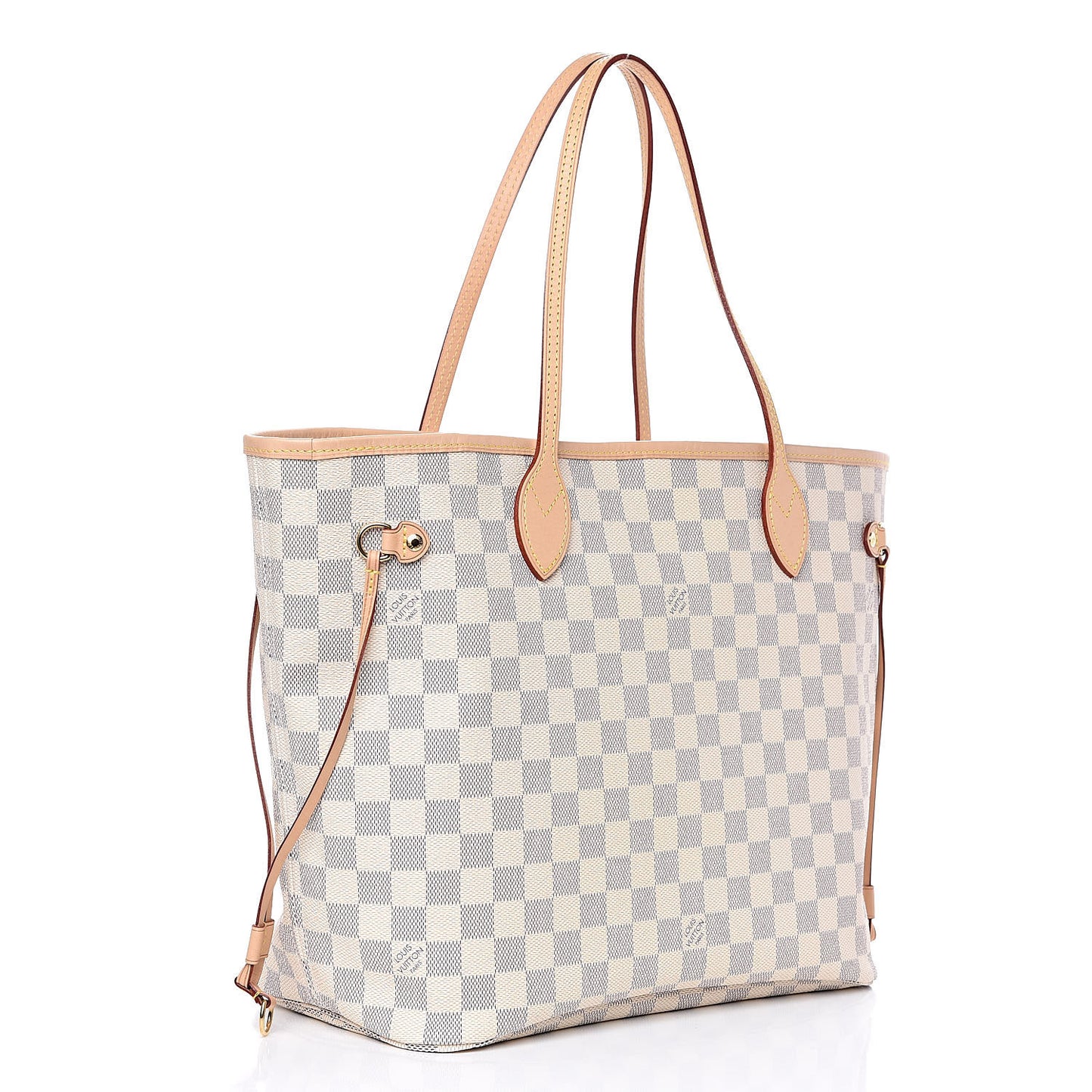 Damier Azur Neo Neverfull MM