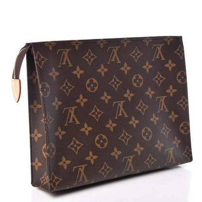 Louis Vuitton Monogram Toiletry Pouch 26 3 of 9