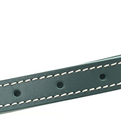 Goyard Goyardine Sac Cap Vert Green 12 of 13