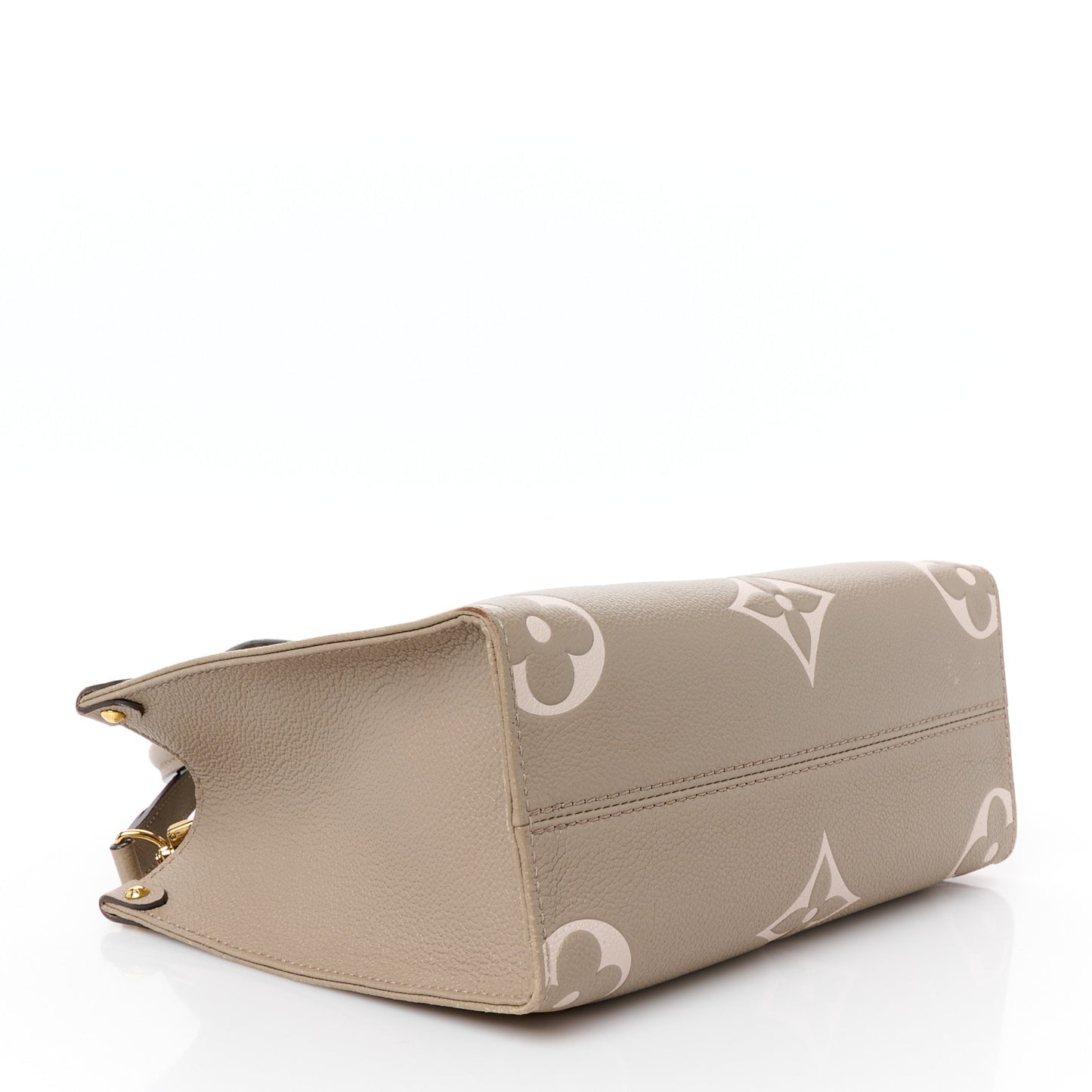 Empreinte Monogram Giant Onthego PM Tourterelle Creme