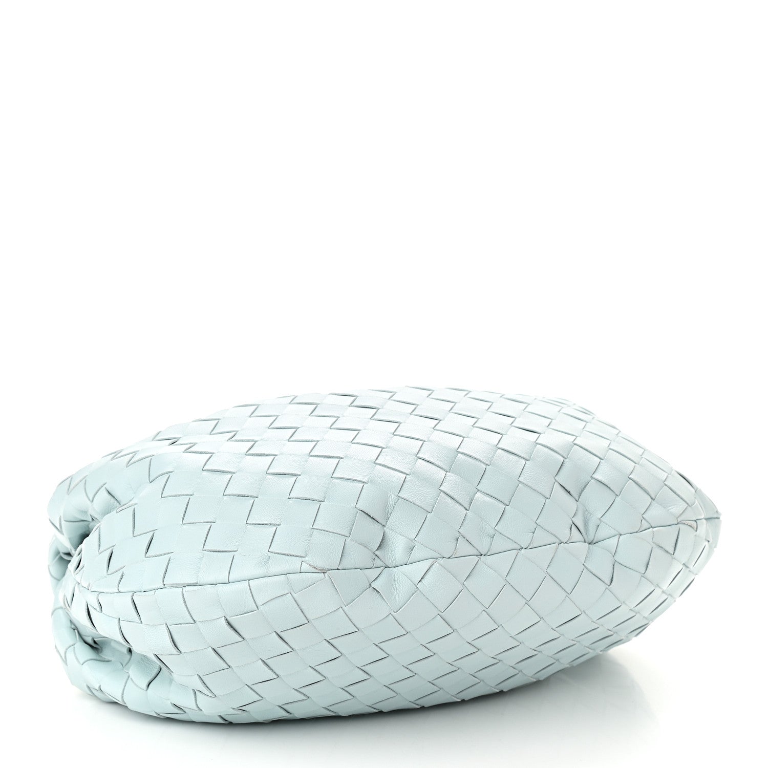 Bottega Veneta Nappa Intrecciato Teen Jodie Hobo Teal Washed 5 of 10