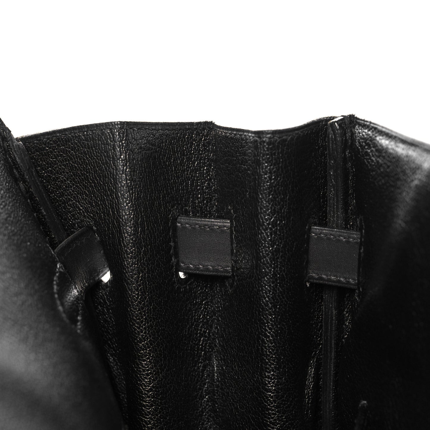Barenia HAC Birkin 32 Black