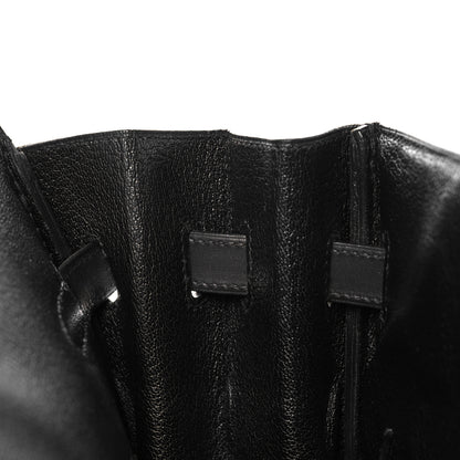 Hermes Barenia HAC Birkin 32 Black 14 of 40