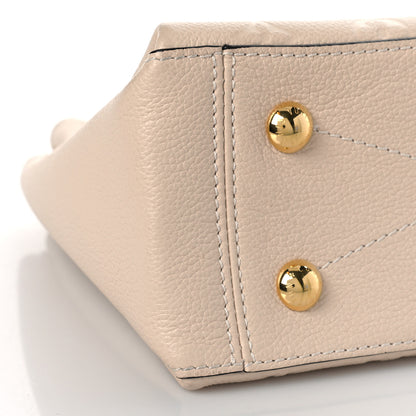 Louis Vuitton Empreinte Surene BB Creme 7 of 9