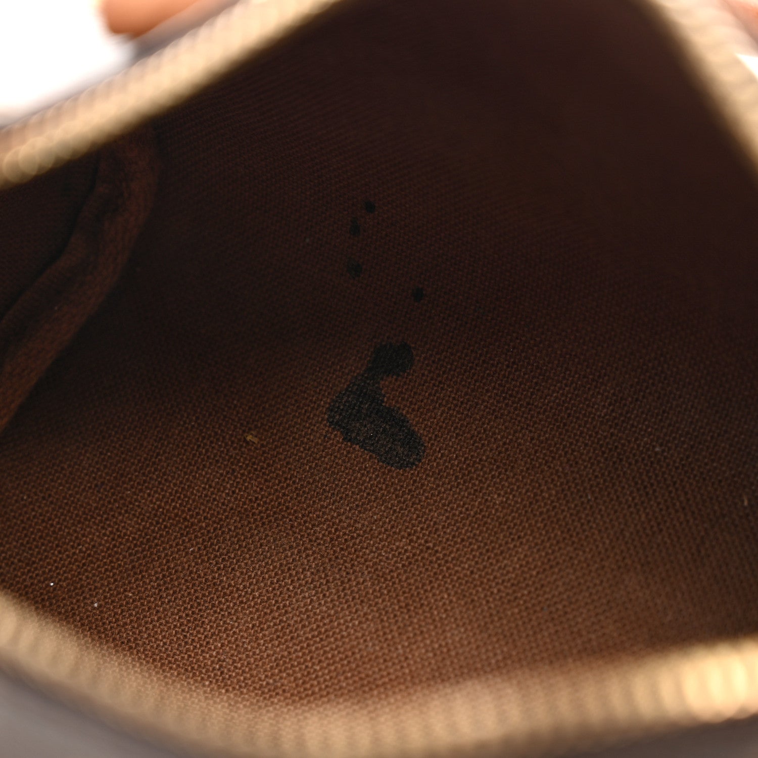 Louis Vuitton Monogram Mini Sac HL Speedy 11 of 12