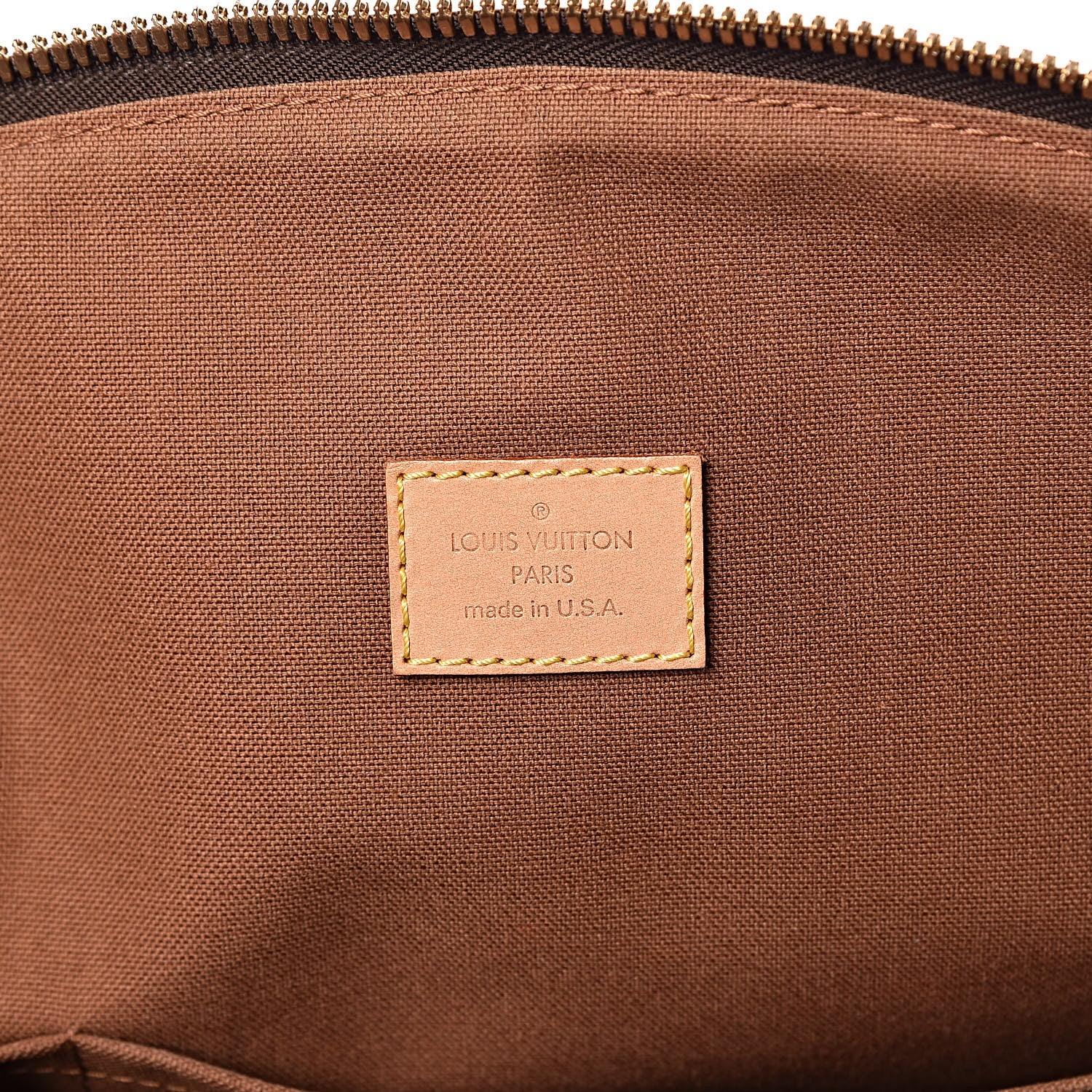 Louis Vuitton Monogram Lockit Horizontal 6 of 16