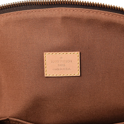 Louis Vuitton Monogram Lockit Horizontal 6 of 16