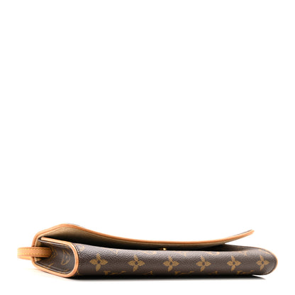 Louis Vuitton Monogram Pochette Twin GM 4 of 16