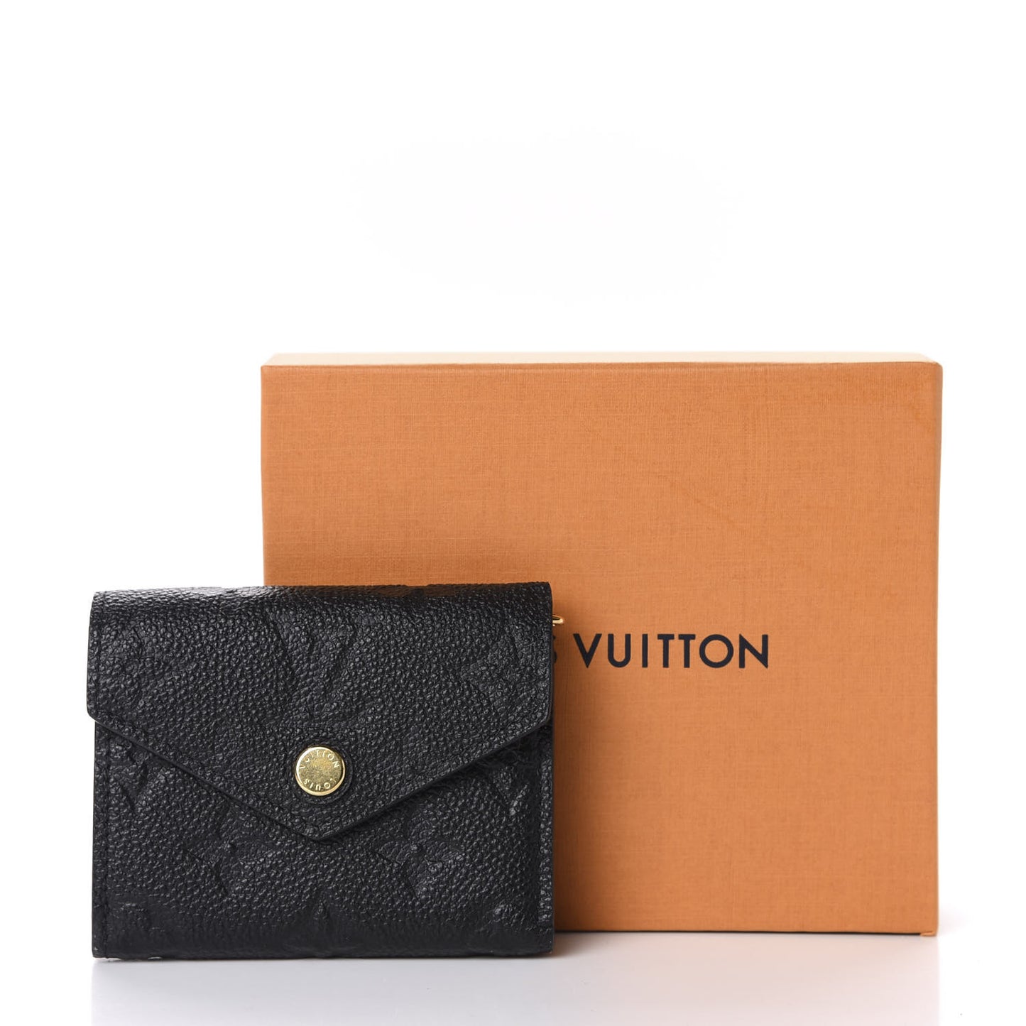 Empreinte Zoe Wallet Black
