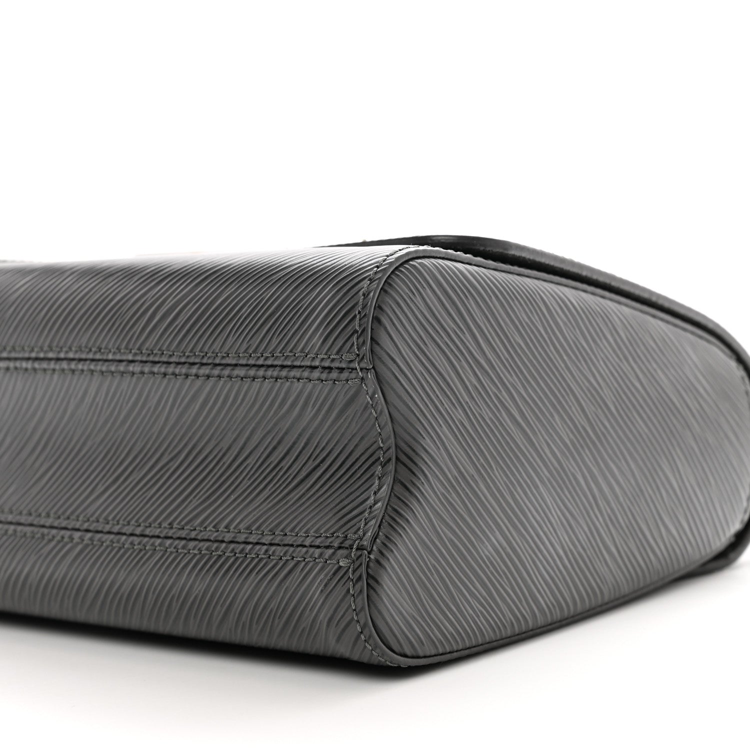 Louis Vuitton Epi Twist Shoulder Bag MM Etain 8 of 8