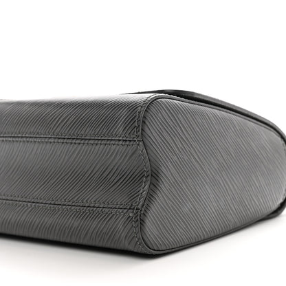Louis Vuitton Epi Twist Shoulder Bag MM Etain 8 of 8