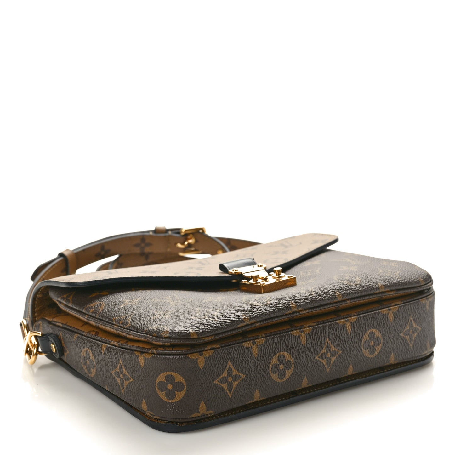 Reverse Monogram Pochette Metis