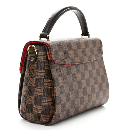 Louis Vuitton Damier Ebene Croisette 3 of 9
