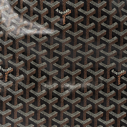 Goyard Goyardine Boheme Hobo Black 8 of 10