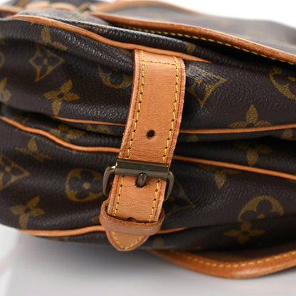 Louis Vuitton Monogram Saumur 30 13 of 30
