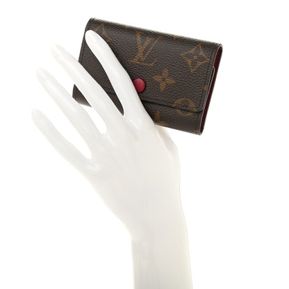 Louis Vuitton Monogram 6 Key Multicles Holder Fuchsia 2 of 9