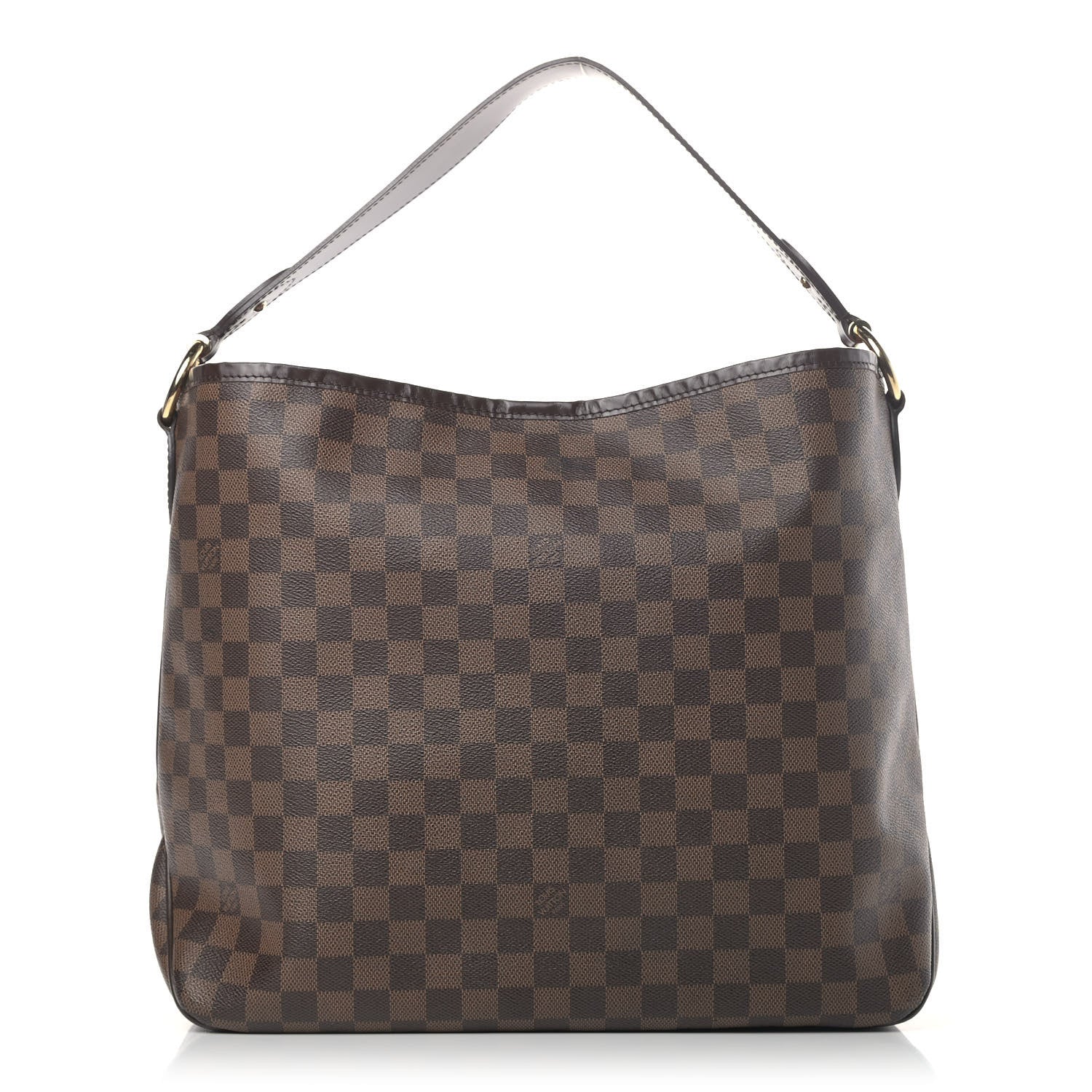 Louis Vuitton Damier Ebene Delightful MM 1 of 10