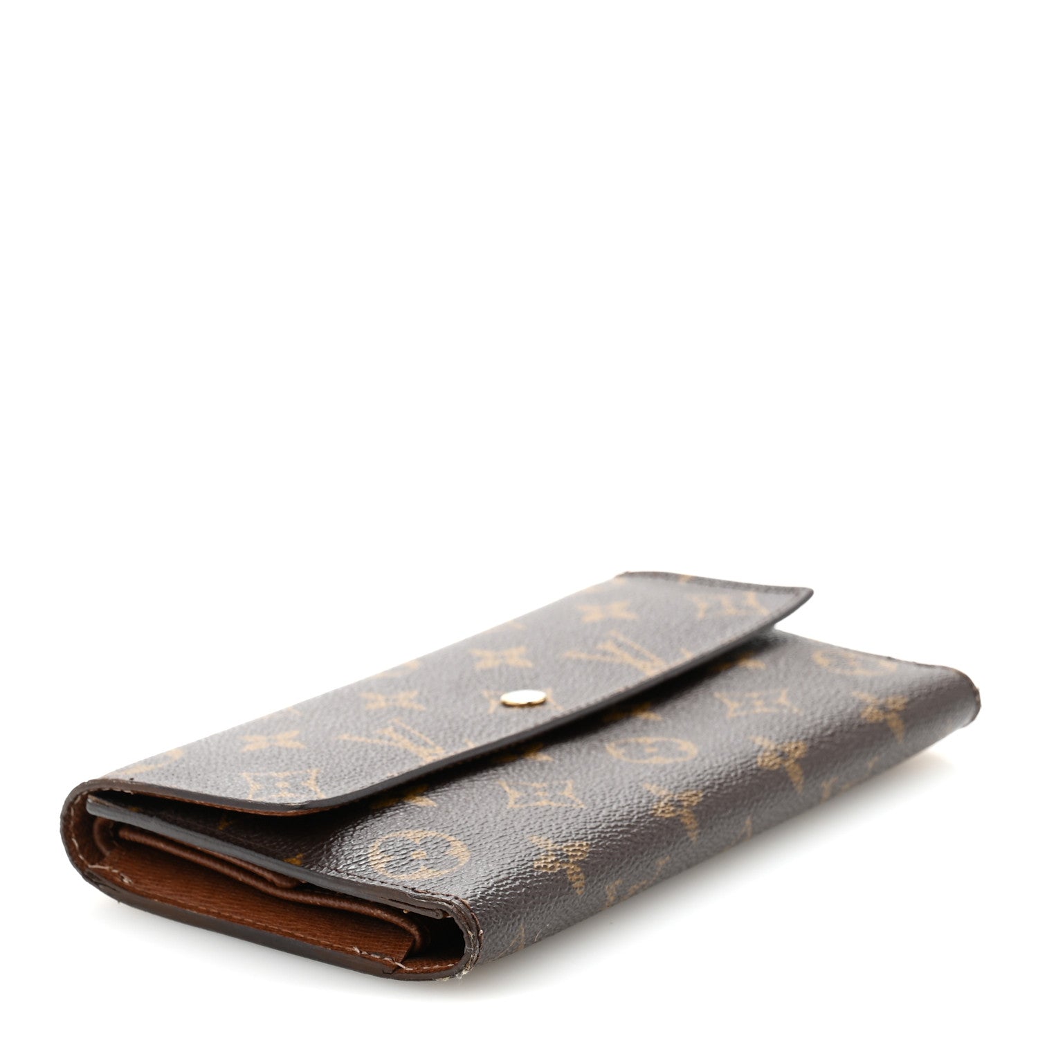 Louis Vuitton Monogram Sarah Wallet 4 of 12