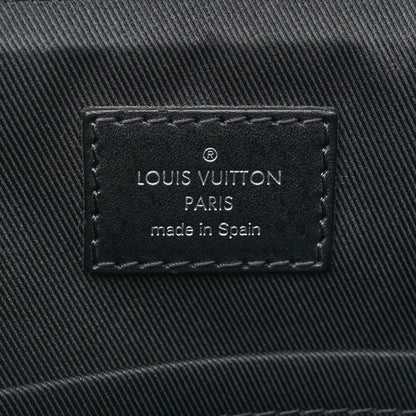 Louis Vuitton Damier Graphite District PM 6 of 10