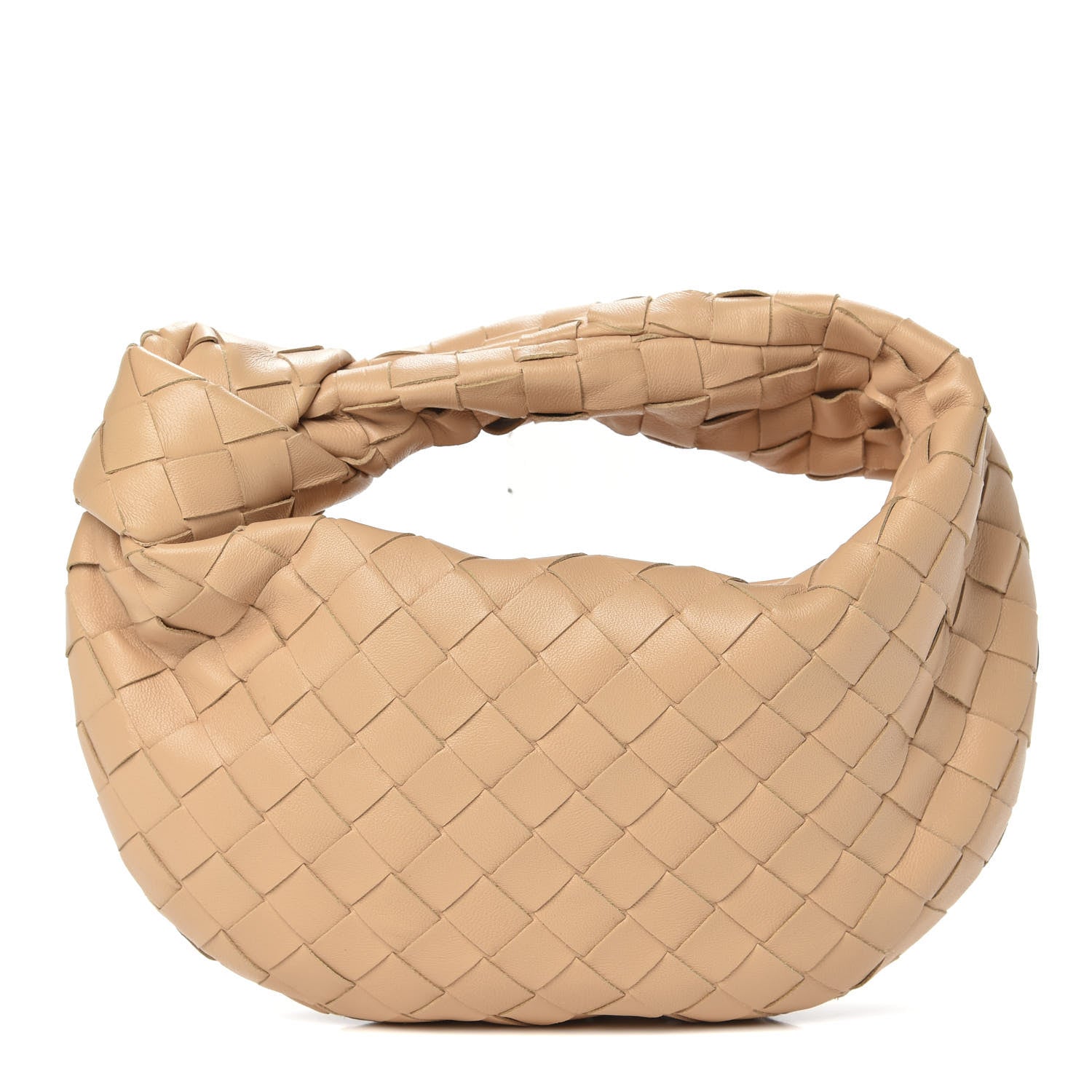 Bottega Veneta Nappa Intrecciato Mini Jodie Cipria 1 of 8