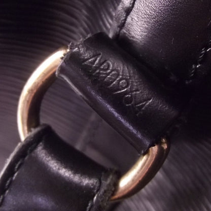 Louis Vuitton Epi Noe Black 8 of 9