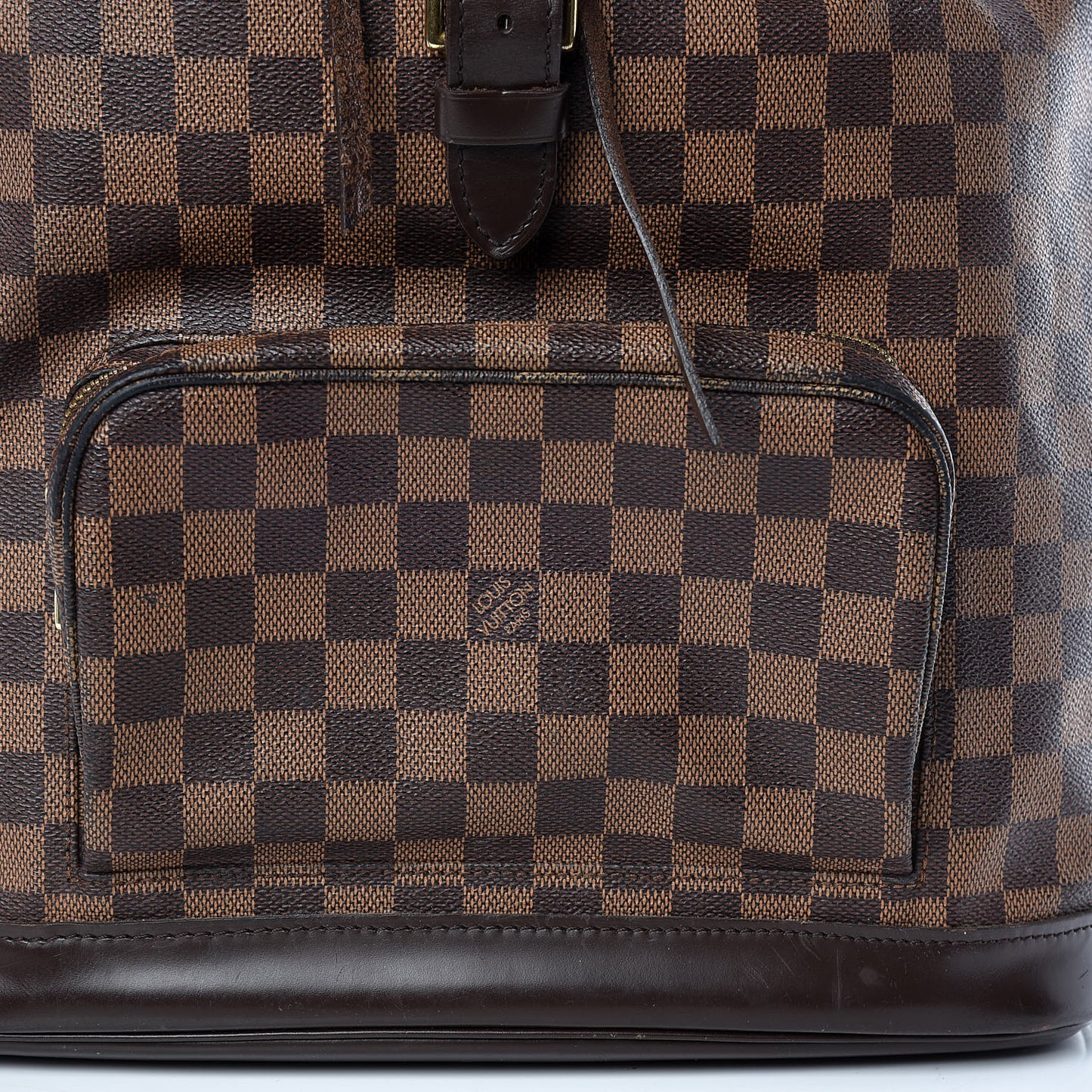 Damier Ebene Montsouris GM Backpack