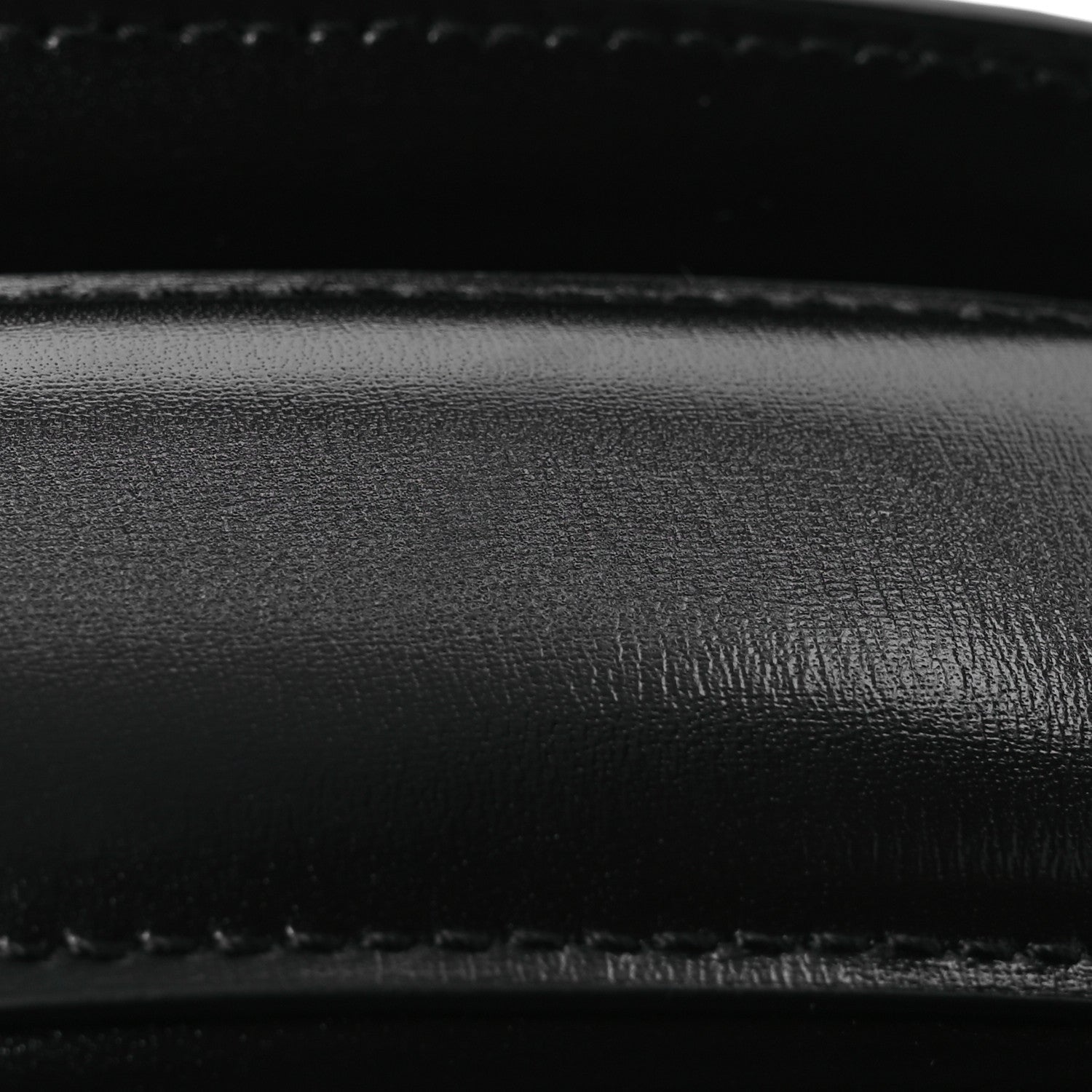 Gucci Boarded Dyana Lux Calfskin Web Monochrome Mini Bamboo 1947 Top Handle Bag Black 11 of 11