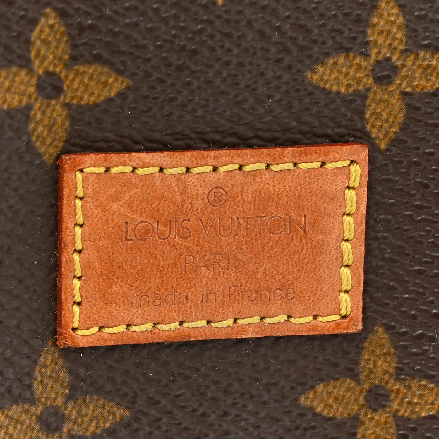 Louis Vuitton Monogram Saumur 30 7 of 21