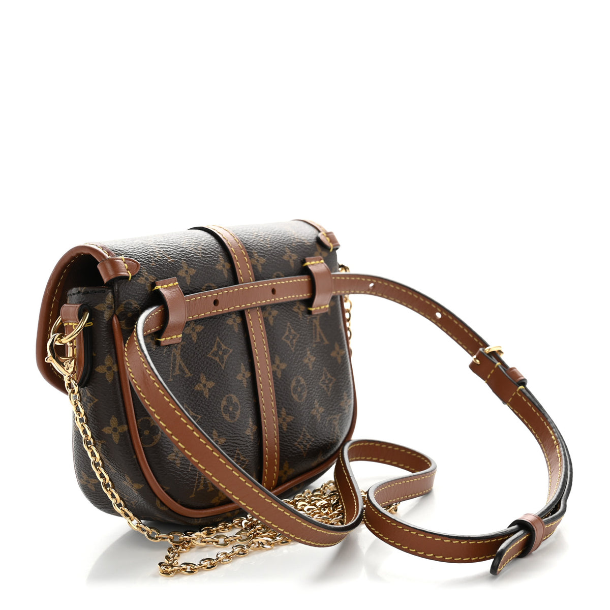 Louis Vuitton Monogram Solo 2 of 9