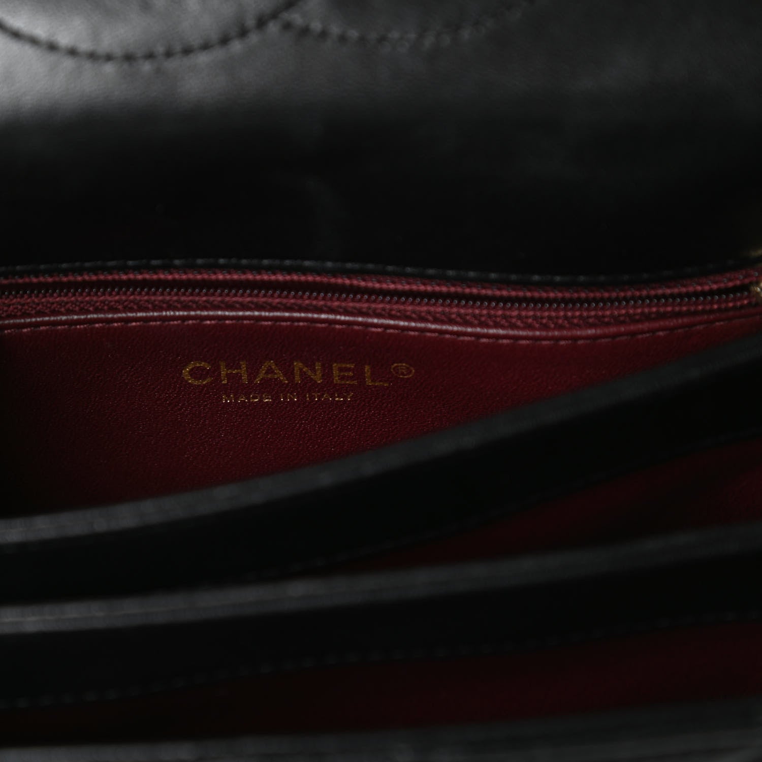 Chanel Lambskin Quilted Small Trendy CC Dual Handle Flap Bag Black 8 of 10