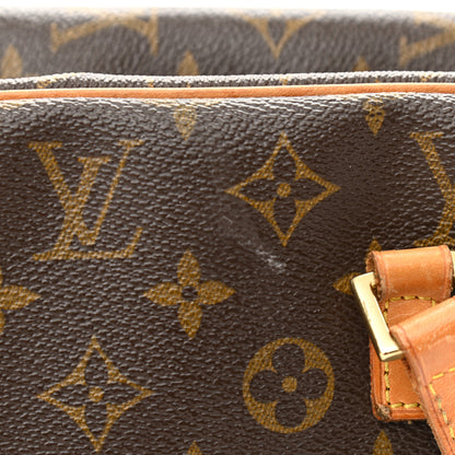 Louis Vuitton Monogram Cite MM 10 of 14