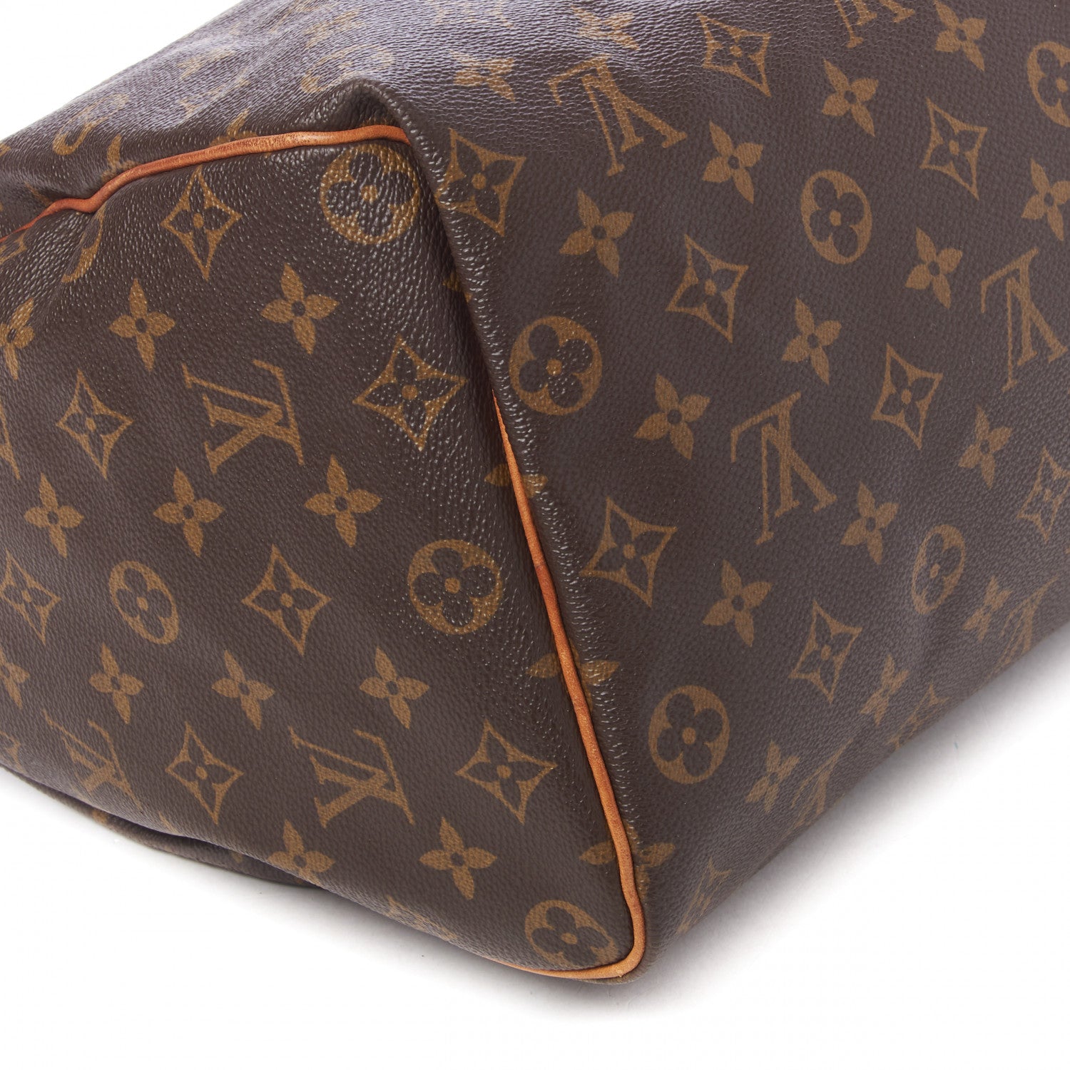 Louis Vuitton Monogram Speedy 35 5 of 8