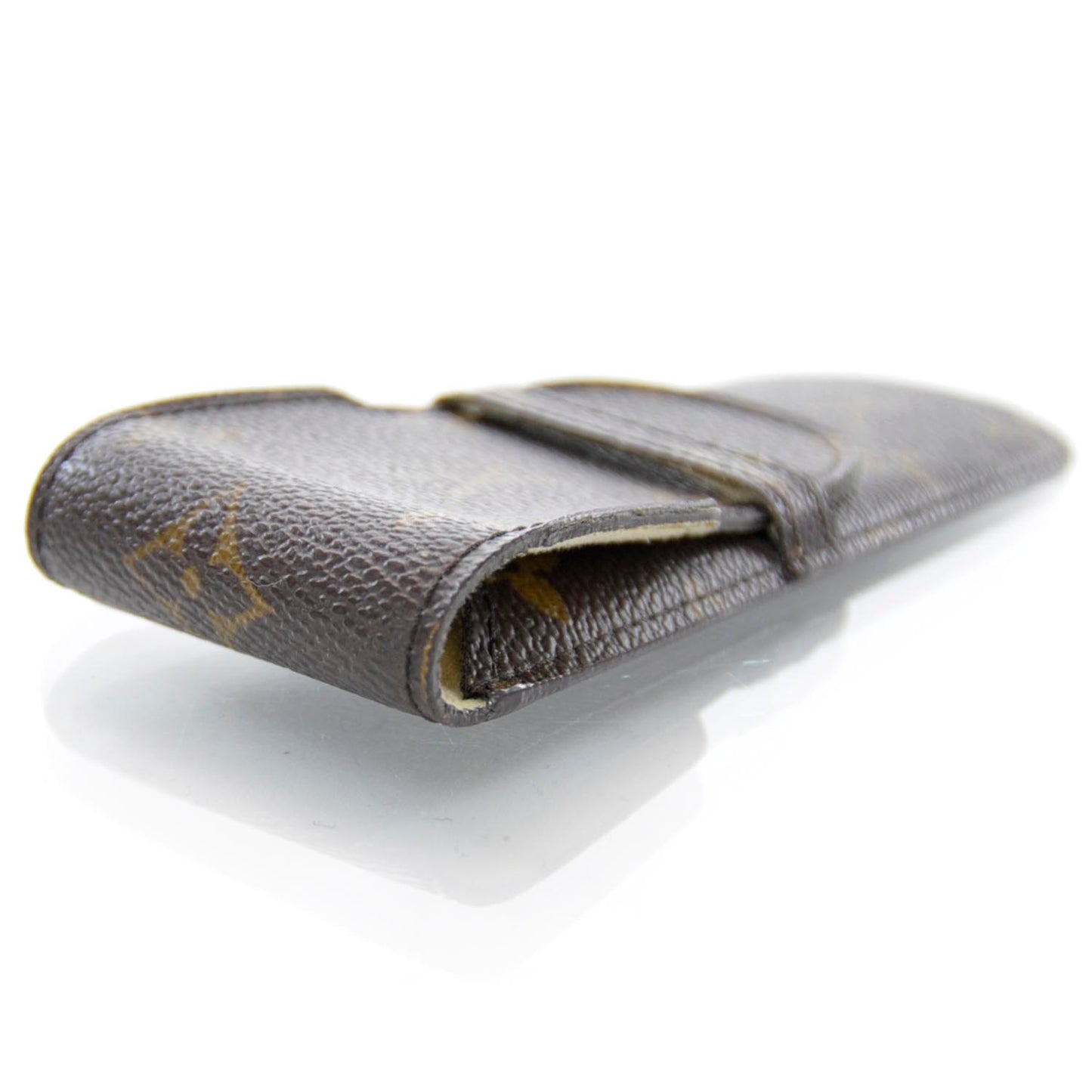 Monogram Etui Stylos Pen Case