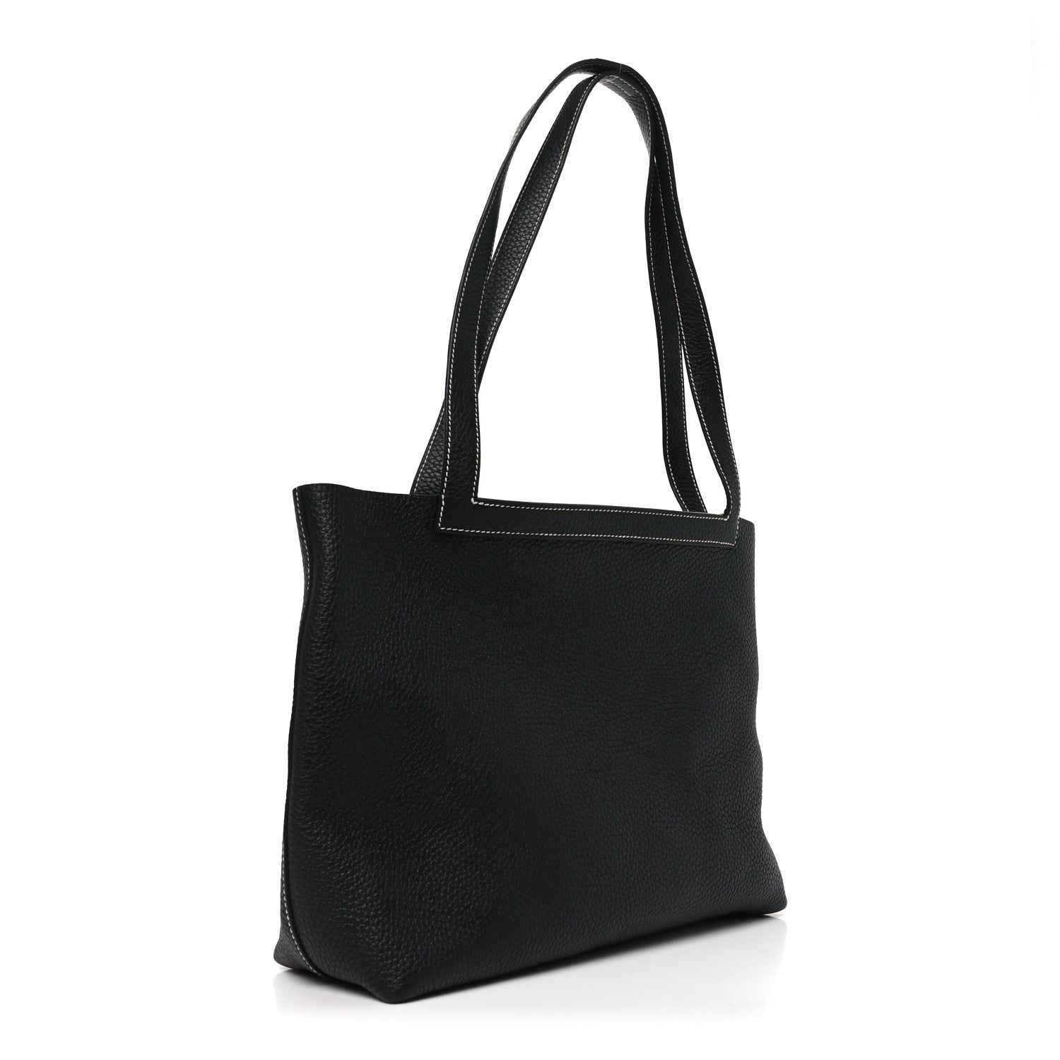 Hermes Taurillon Clemence Cabasellier 31 Black 3 of 9