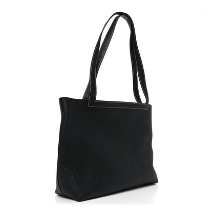 Hermes Taurillon Clemence Cabasellier 31 Black 3 of 9