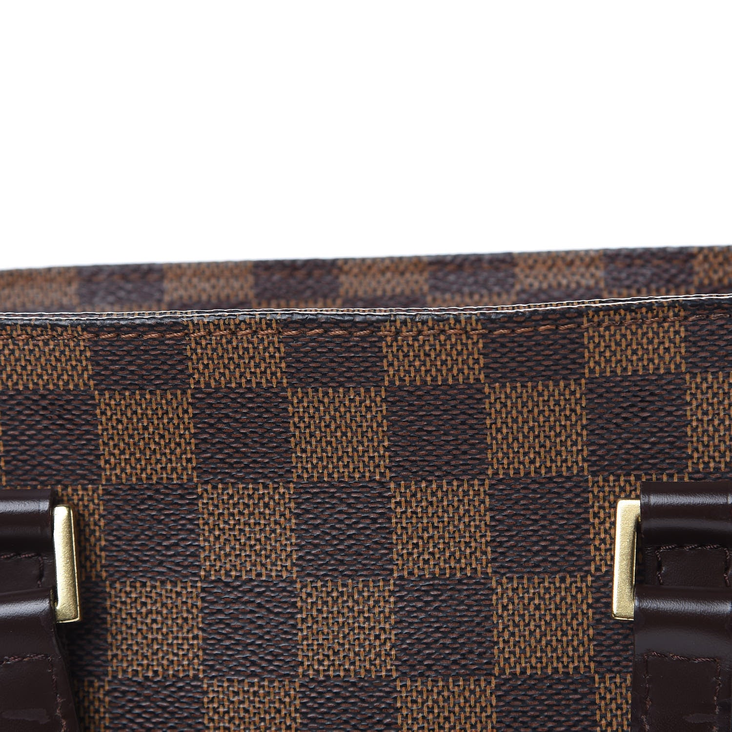 Louis Vuitton Damier Ebene Vavin PM 12 of 16