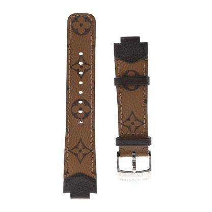 Louis Vuitton Reverse Monogram Tambour 10mm Watch Strap 1 of 8