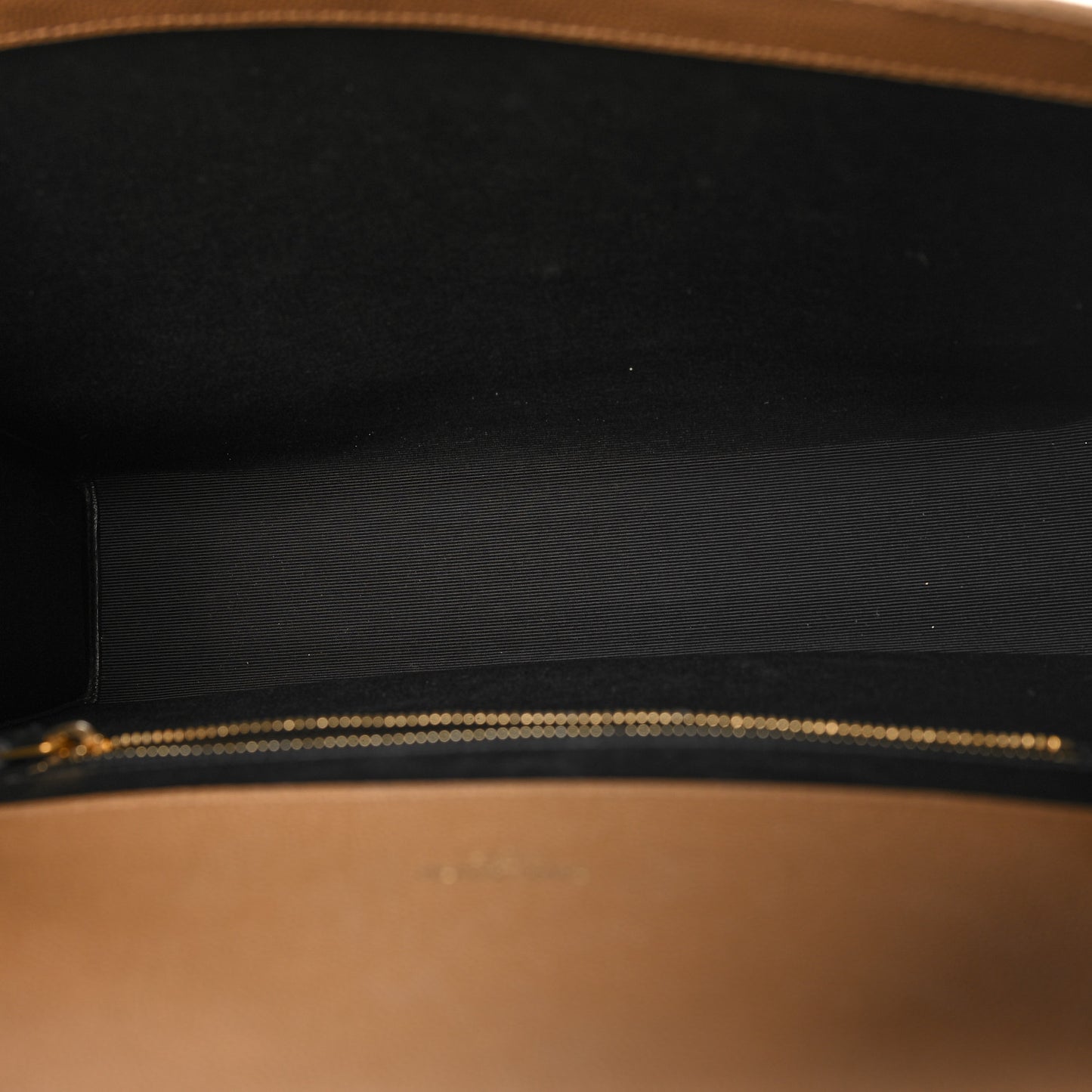 Grain De Poudre Large Tri-Quilt Monogram Satchel Cork
