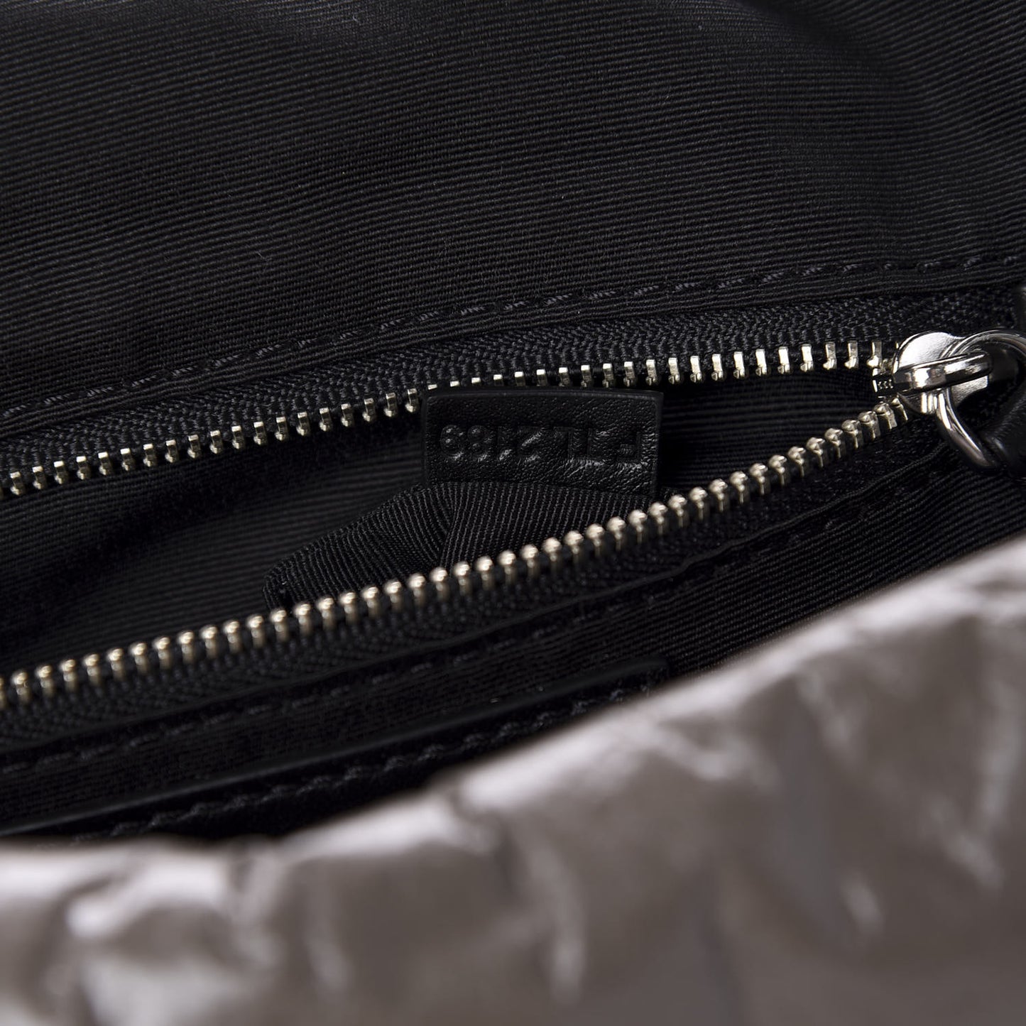 Lambskin The Pillow Bag Loam Soil