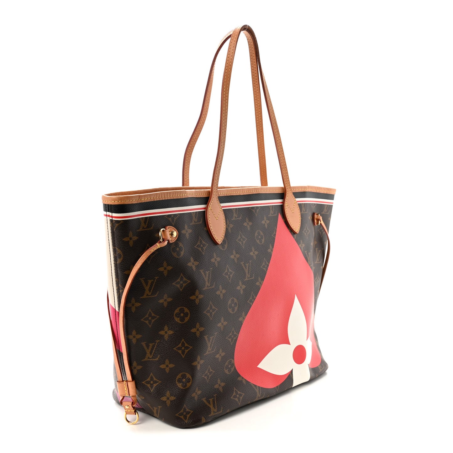 Monogram Game on Neverfull MM