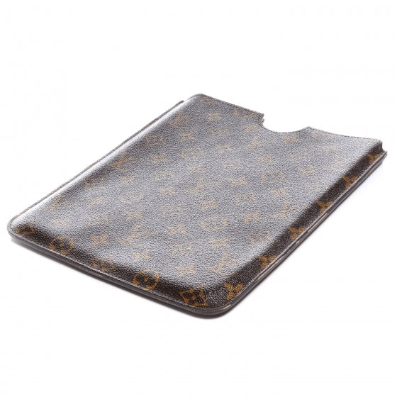 Louis Vuitton Monogram iPad Case 2 of 6