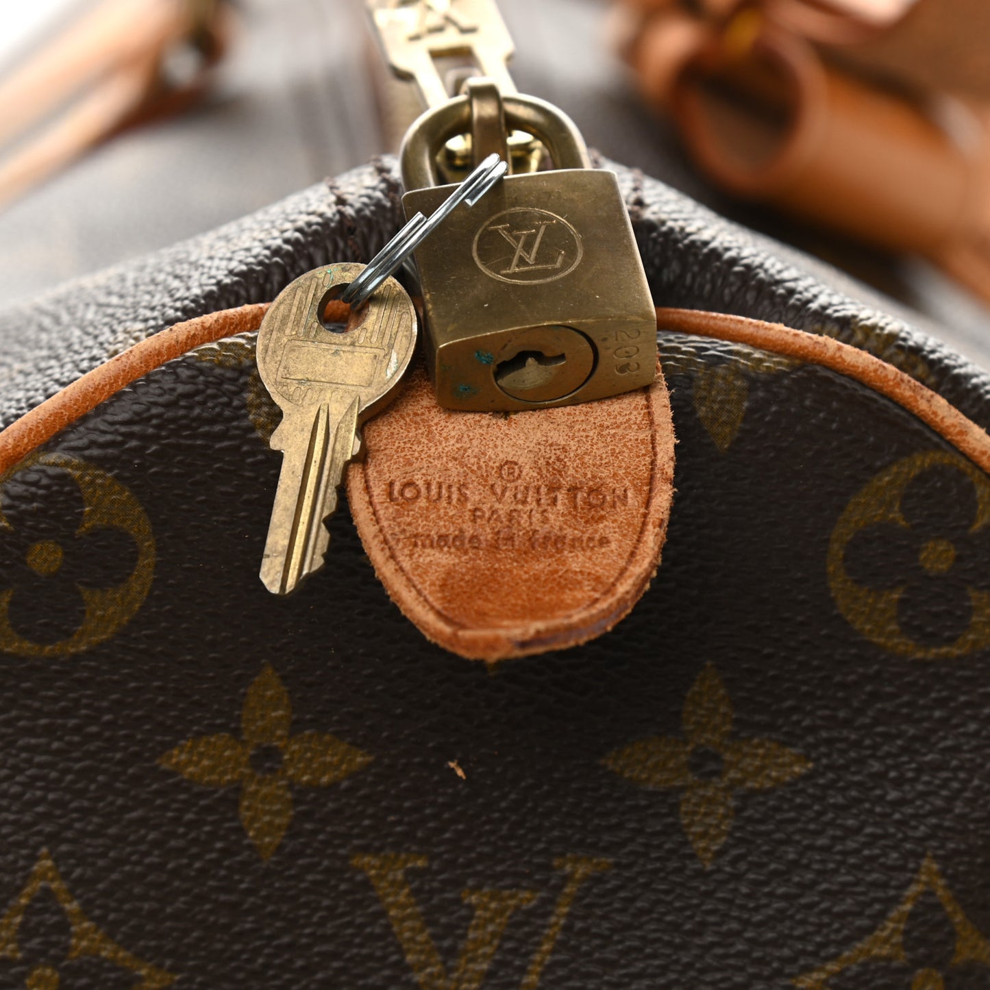 Monogram Keepall 50