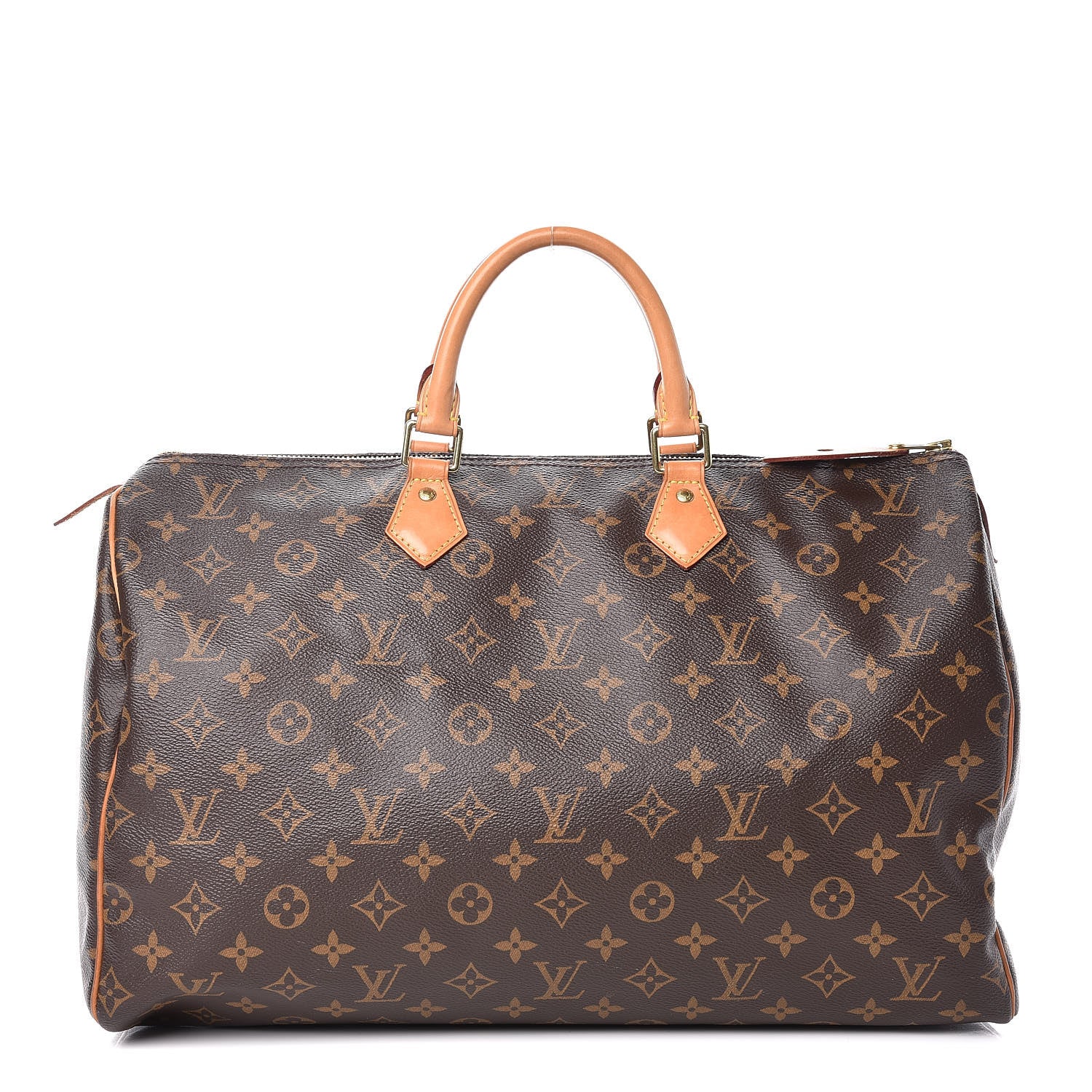 Louis Vuitton Monogram Speedy 40 1 of 18