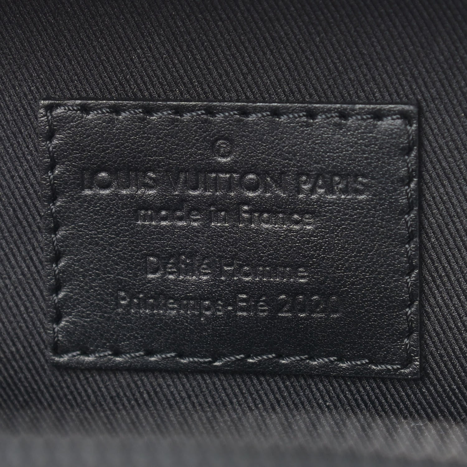 Louis Vuitton Monogram Tuffetage Vertical Soft Trunk 6 of 8