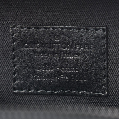 Louis Vuitton Monogram Tuffetage Vertical Soft Trunk 6 of 8