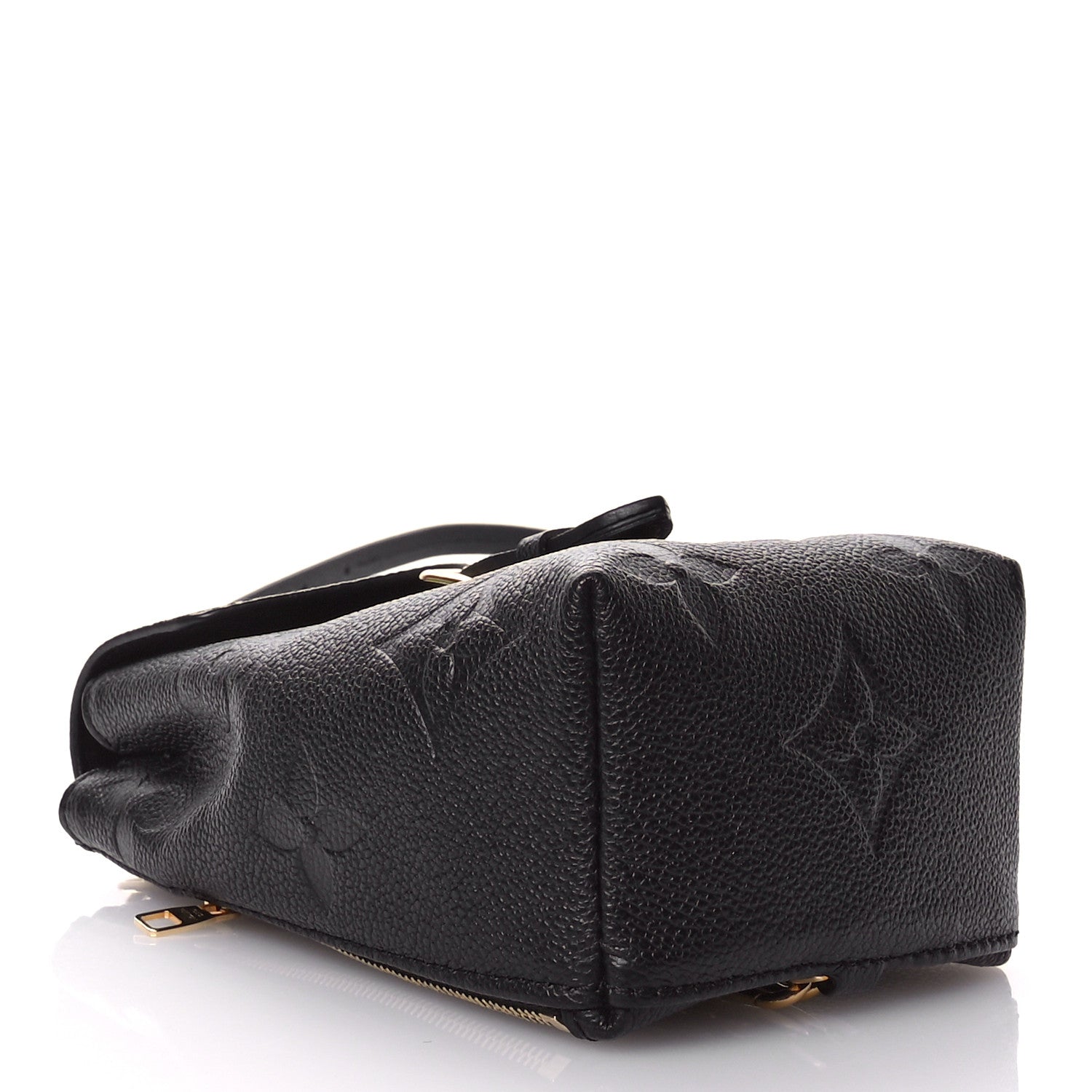 Louis Vuitton Empreinte Monogram Giant Tiny Backpack Black 4 of 9