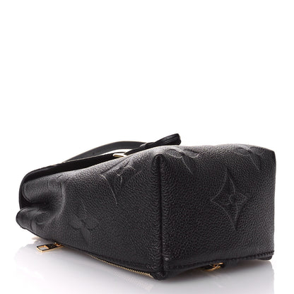Louis Vuitton Empreinte Monogram Giant Tiny Backpack Black 4 of 9
